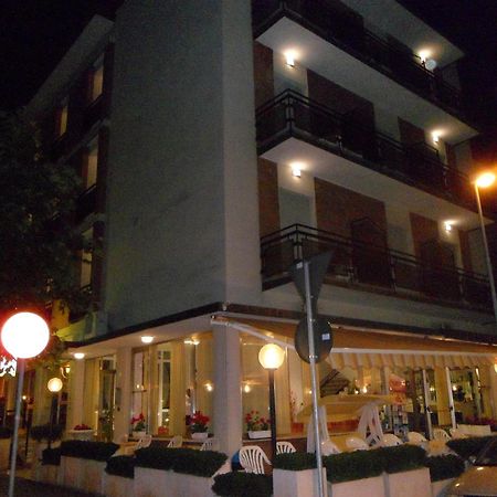 Hotel Galileo Rimini Eksteriør billede