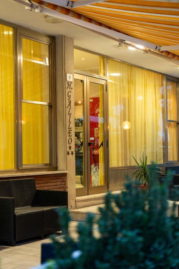 Hotel Galileo Rimini Eksteriør billede