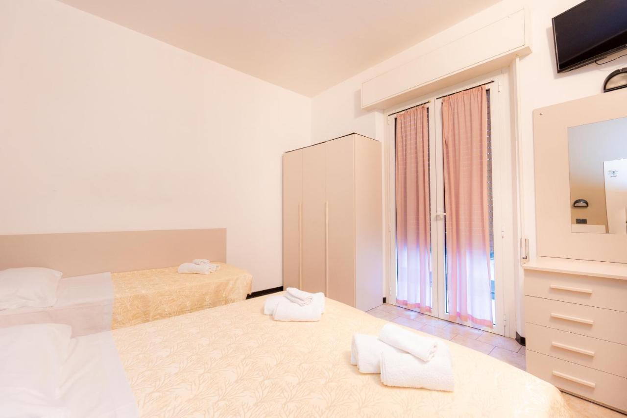 Hotel Galileo Rimini Eksteriør billede