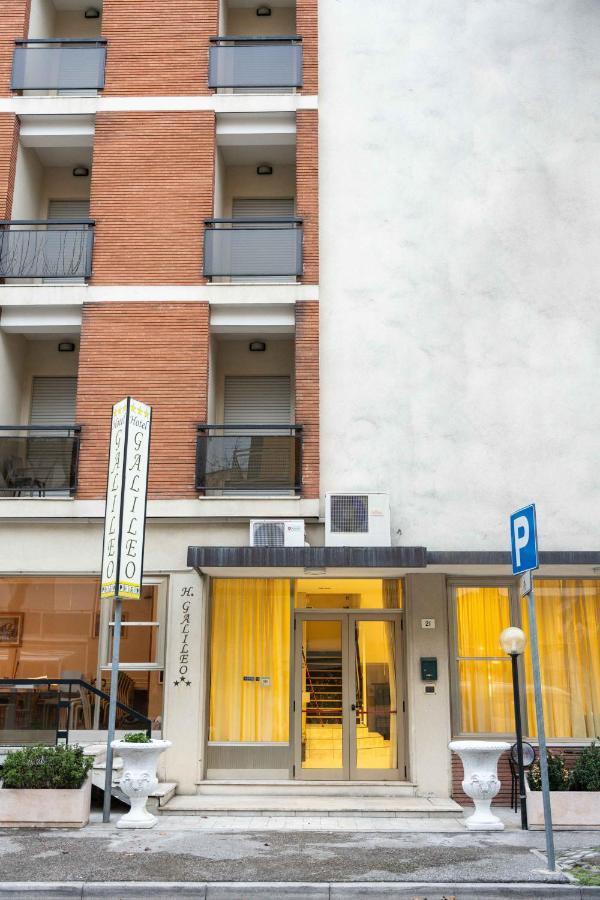 Hotel Galileo Rimini Eksteriør billede