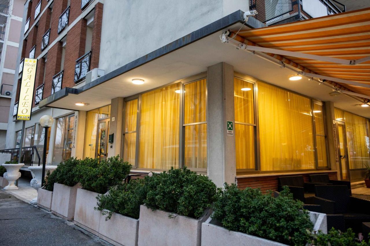 Hotel Galileo Rimini Eksteriør billede