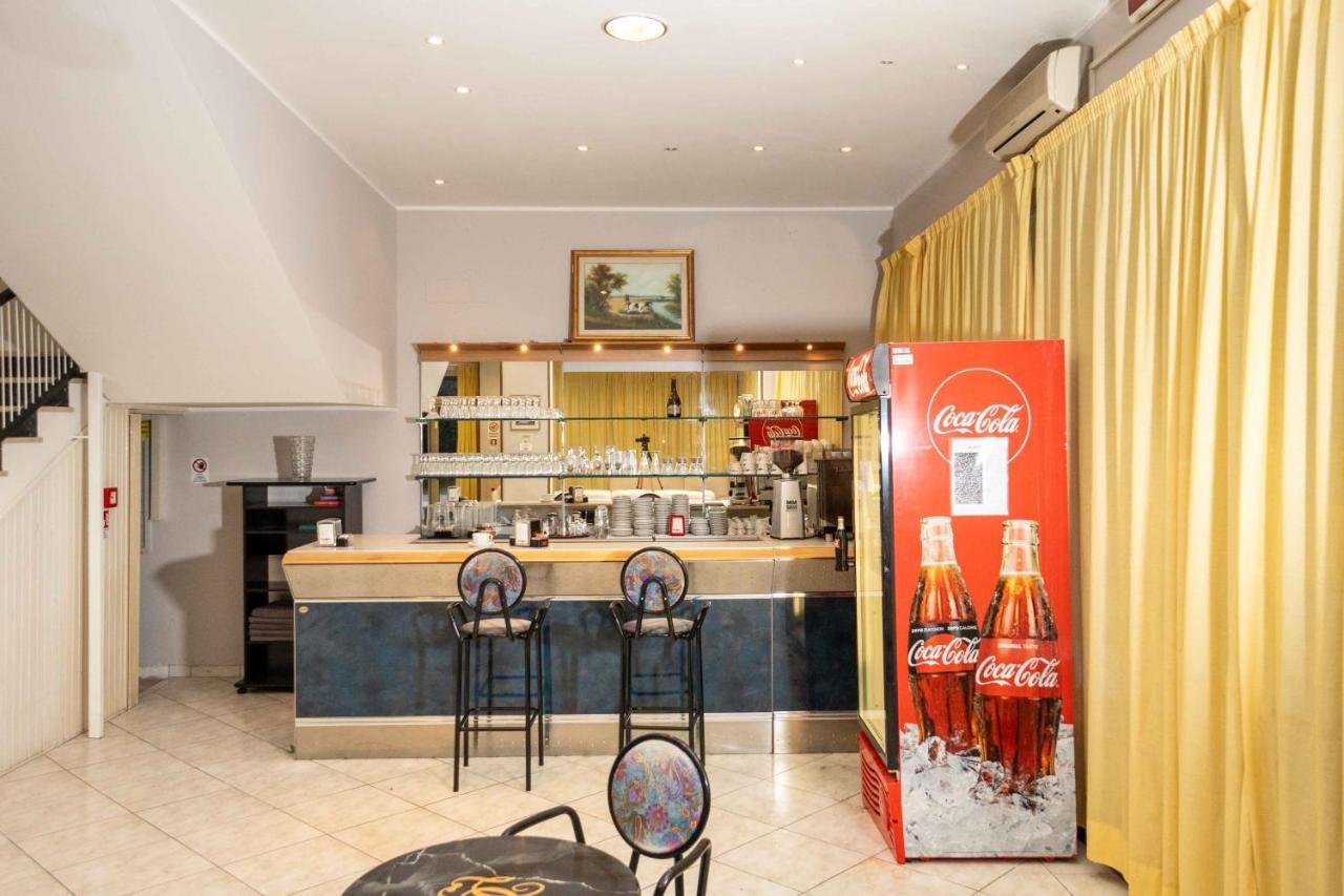 Hotel Galileo Rimini Eksteriør billede