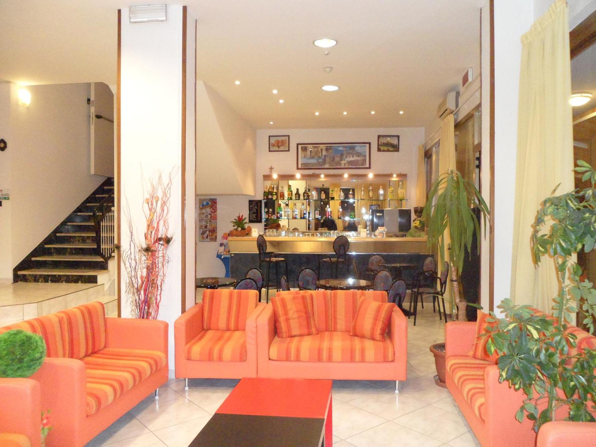Hotel Galileo Rimini Eksteriør billede