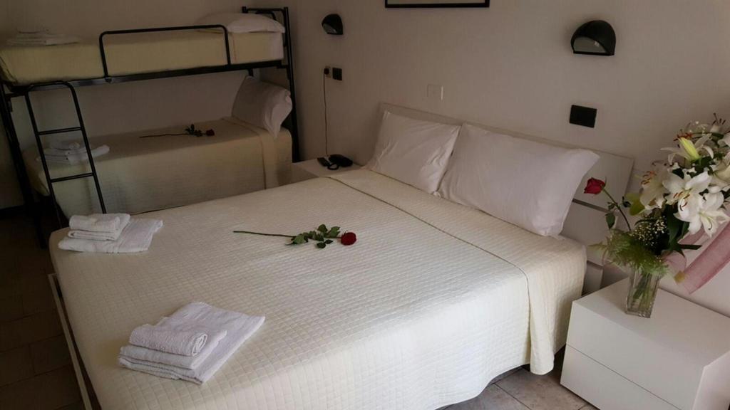 Hotel Galileo Rimini Eksteriør billede